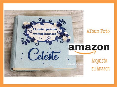 Vendita Album Fotografici Blog Amazon Shop Online Degli Album