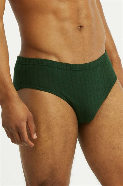 Men S Ultra Cotton Knocker Bikini Brief Underwear Assorted Color