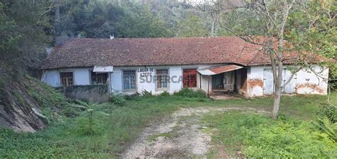 Quintas e casas rústicas Coimbra Quintinha SUPERCASA