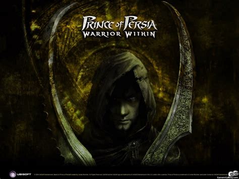 Prince of Persia The Warrior Within (PS2, Xbox, GC, Windows) MP3 ...