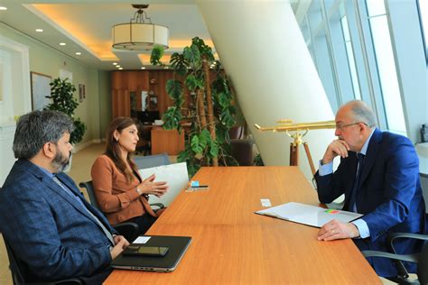 Ms. Shaikh thanked Mr. Nassirov for his precious time and said that the ...