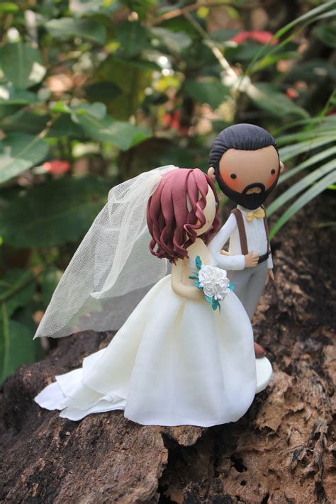 World Cake Topper Beautiful Wedding Cake Topper