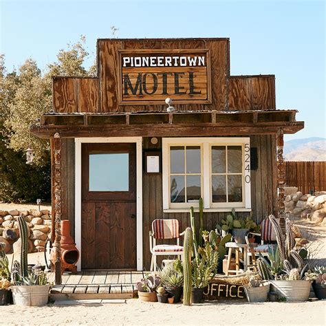 Pioneertown Motel (Pioneertown, California) Verified Reviews | Tablet ...