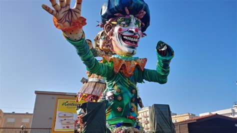 Speciale Secondo Del Carnevale Di Sciacca 2023 YouTube