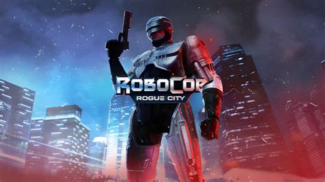 Robocop Rogue City Llegar De La Mano De Nacon En Strike