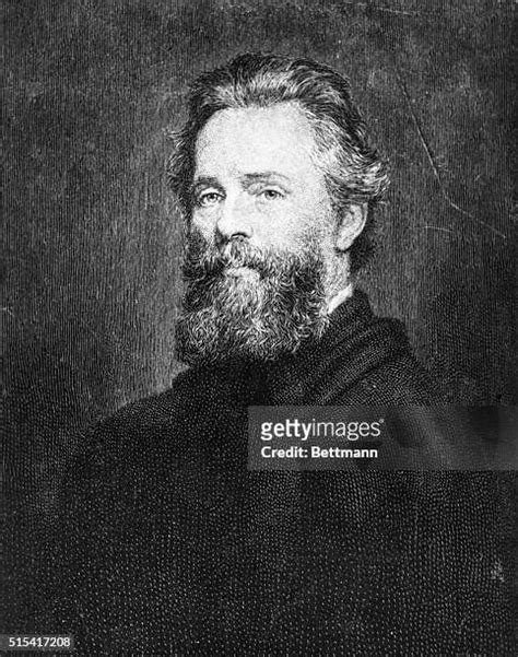 138 Herman Melville Stock Photos High Res Pictures And Images Getty