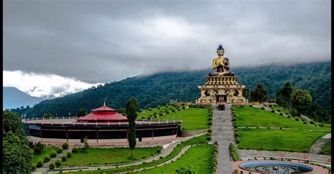 Buddha Park of Ravangla - Sikkim - India | Travel life journeys