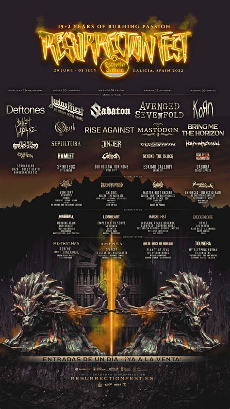 Cartel Resurrection Fest