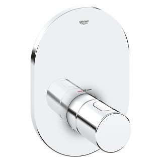 Grohtherm 3000 Cosmopolitan Thermostat With Integrated 2 Way Diverter