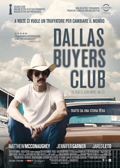 Matthew Mcconaughey Dallas Buyers Club Poster