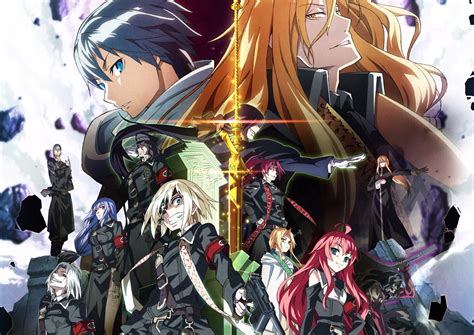 Dies Irae 1118 Sub Español Megaonline Hd Full Hd Soanimesite Hd