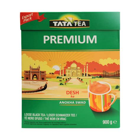 TATA 900g Premium Black Tea Loose Jamoona