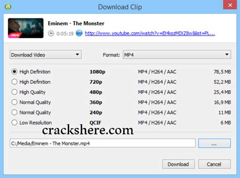 Instal the new 4K Downloader 5.6.3 - maineoio