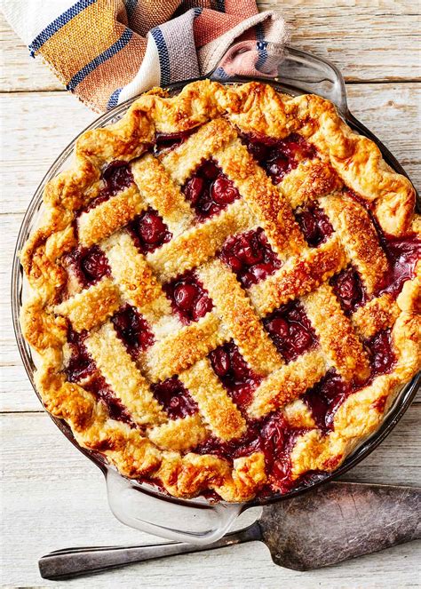 Homemade Cherry Pie Recipe Love And Lemons