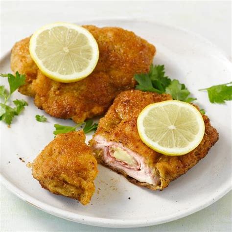 Cordon Bleu Klassisch Rezept Essen Und Trinken