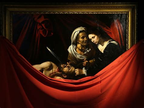 Lost Caravaggio Painting Found In Attic After Burglars Left It Behind Could Be Worth Over £100m