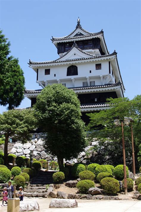 Iwakuni Castle | Japanese castle, Monument architecture, Iwakuni