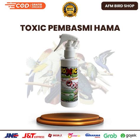 Jual Racun Pembasmi Hama Parasit 100 Ml Pengusir Semut Tikus Kecoa