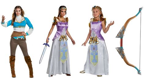 Video Game Costumes to Level Up Your Look [Costume Guide] - HalloweenCostumes.com Blog