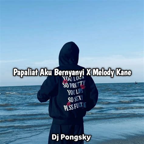 DJ Papaliat Aku Bernyanyi X Melody Kane Song By Dj Pongsky Spotify