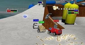 Micro Machines v4 PC News | GameWatcher