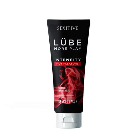 Lubricante Efecto Calor Hot Pleasure Taboo Sex Shop
