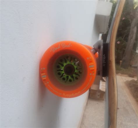 Orangatang Dad Bod Review: Monster Wheel For LDP & Commute