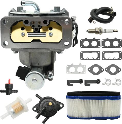 15004 0760 Carburetor Kit Replacement For Kawasaki 15004