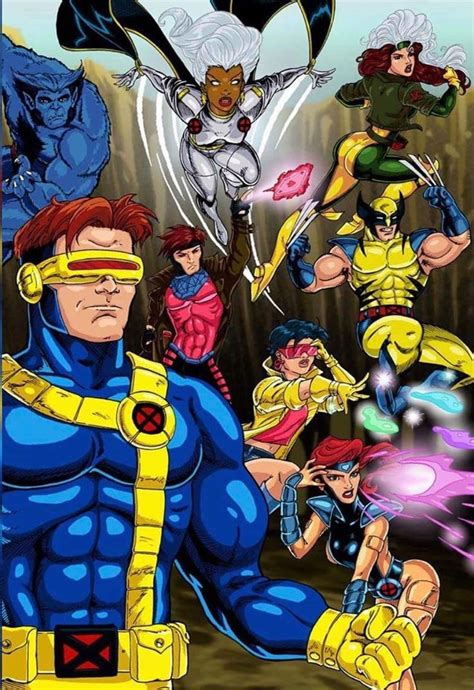 Pin By David Universo X Men On Equipos X Teams X Men X Men Men