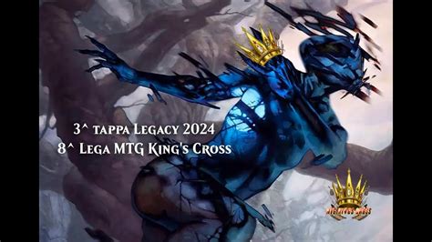 Tappa Legacy Invilegacy Mtg King S Cross Full Proxy Youtube