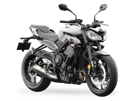 New 2024 Triumph Street Triple 765 R Fort Collins CO Specs Price