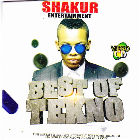 The Best Of Tekno Hot Steppers Music