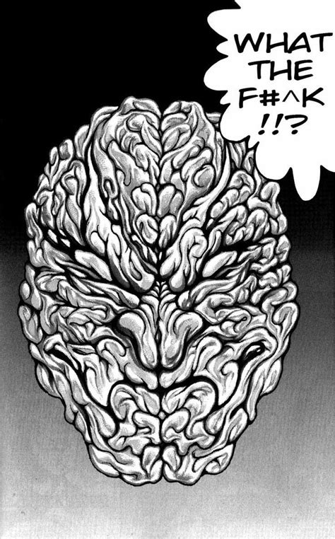 Baki:Hanma Baki, Vol.23, Chapter 184 : A Hanma Brain - Baki Manga Online