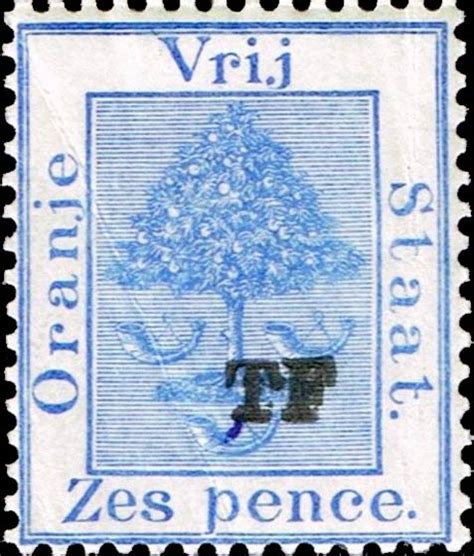 Stamp Forgeries of Orange Free State | Stampforgeries of the World