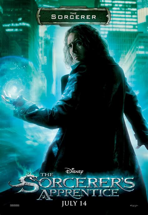 Change Happens Movie Review Sorcerers Apprentice