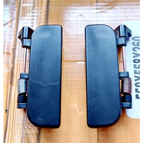 Suzuki Multicab F A Scrum Outside Door Handle Lh Rh Set Pcs Shopee