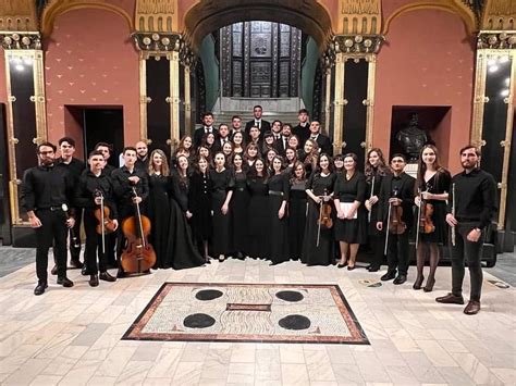 Debutul Orchestrei De Camer A Umfst T Rgu Mure I Concertul De