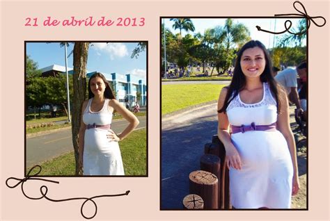 Parque Ramiro Ruediger Semanas De Gravidez White Formal Dress