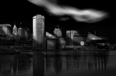 The City Skyline - Rong Wei