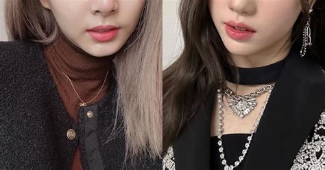 A K Pop Idol Friend Group Is Going Viral For Their Visual Overload