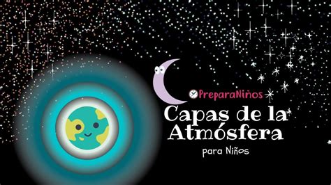 Capas De La Atmósfera Explicación Para Niños Preparaniñ