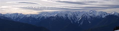 Hurricane Ridge Webcam - Olympic National Park (U.S. National Park Service)