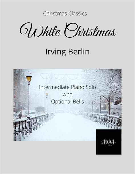 White Christmas Arr Donna Mitchell Sheet Music Dave Koz And Kelly