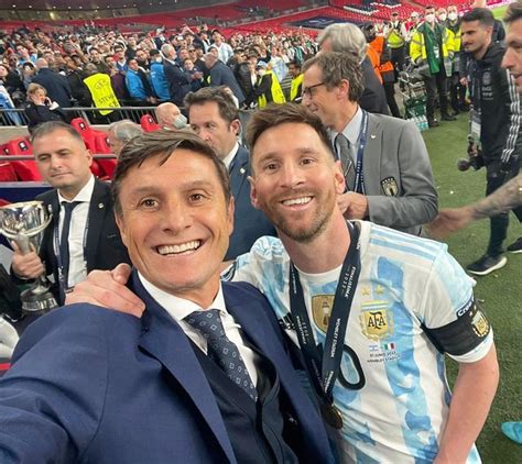 Javier Zanetti On Instagram FELICITACIONES CAMPEONES Feliz Por