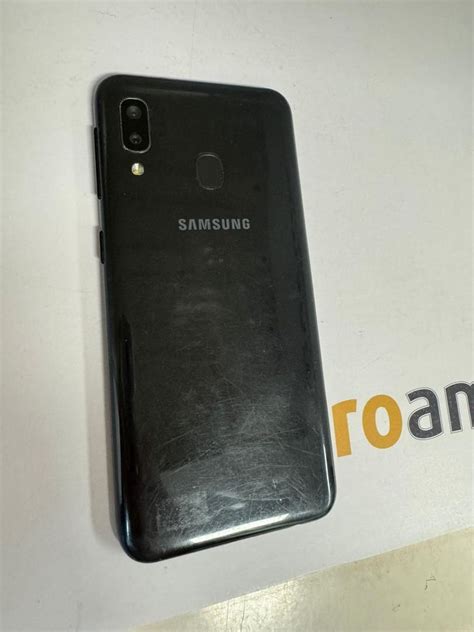 Samsung Galaxy A20e Dual Sim 32gb 4g Black D Oradea • Olxro