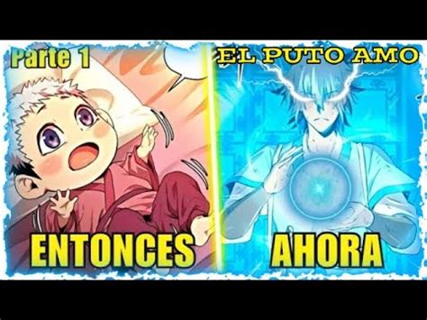 Renaci Como Un Ni O Y Se Onvirtio En Un Genio De La Magia Resumen