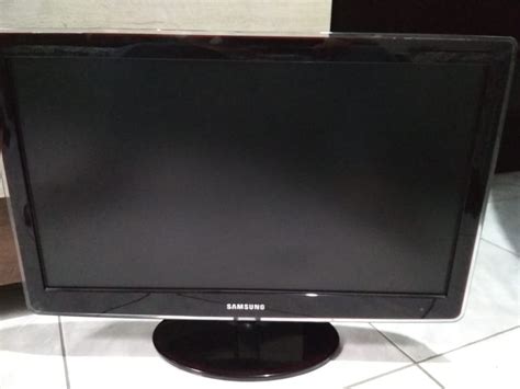 Monitor Tv Samsung Lcd P2470hn 24 Polegadas TV E Display Samsung