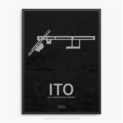 ITO Airport Poster | Ito, Poster, Coding
