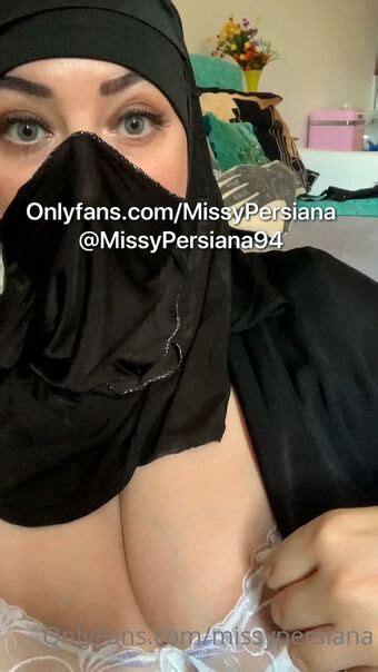 Arab Fairuza Persiana Fayrouzmedia Missypersiana Nude Leaks