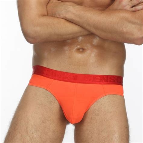 CW Senson Mens Silk Gay Men Thong G String Homme Jockstrap Male Panties Lazada Co Th